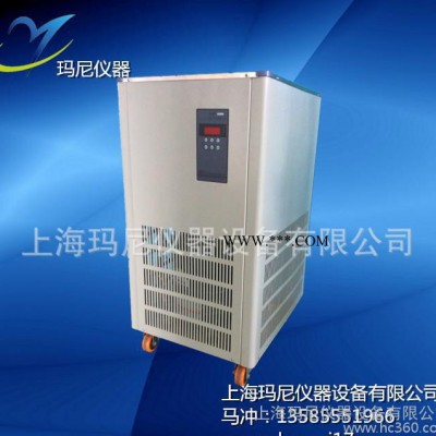 专业生产低温泵 DLSB-5L-80℃型制冷机组 冷却液循环