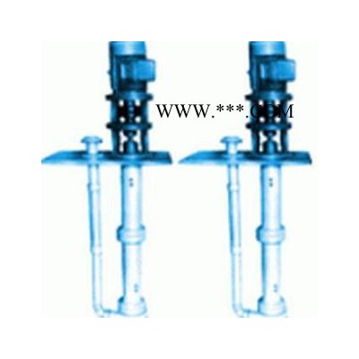上海洛集FYS塑料液下泵耐腐蚀无泄漏液下泵可以空转运行