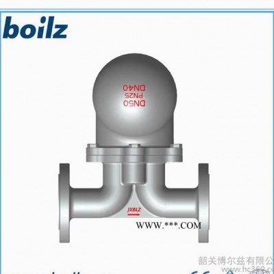 阀门 高性能铸铁密闭疏水阀  节能疏水阀JX58H