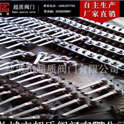 直销 手工高压球阀YJZQ-J20N