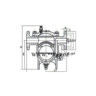 上海申欧通用蒸汽疏水阀厂CS41H-16C-DN50自由浮球式铸钢疏水阀