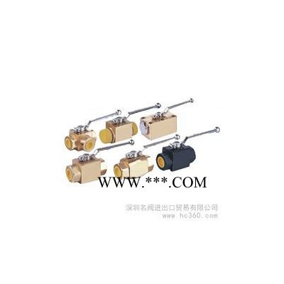 供应德国力特LIT进口燃气高压球阀