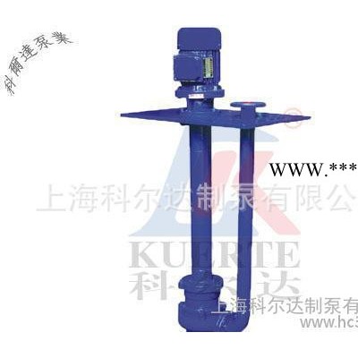 上海科尔达制泵 单管液下泵 污水污物液下泵 YW40-15-25