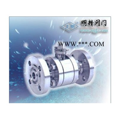 高压球阀Q41N-160C高压法兰球阀