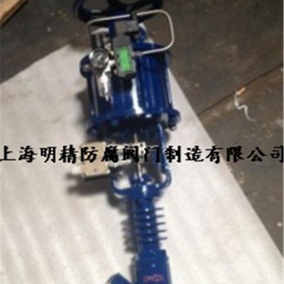 疏水调节阀ZMQSY气动薄膜Y型疏水阀