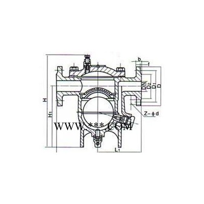 上海申欧通用CS41H-150LB-DN3寸A**标自由浮球式法兰蒸汽疏水阀