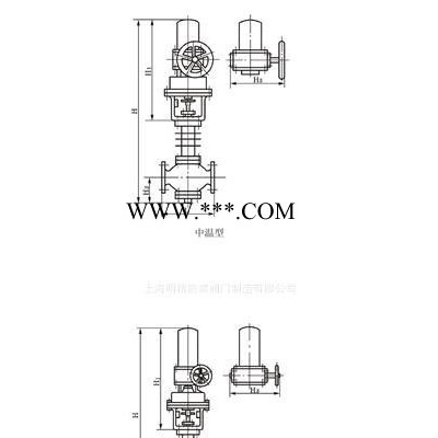 气动活塞切断阀--隆重推新QZSPQ-40B/K(G)