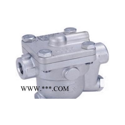 上海申欧通用CS11H-150LB-DN11/2寸美标自由浮球式内螺纹疏水阀