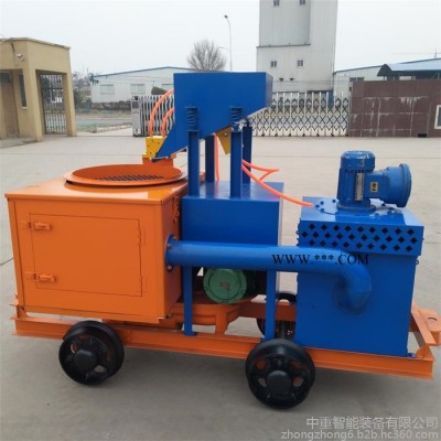 厂家质保水泥混凝土喷射泵 省时高效水泥混凝土喷射泵 现货速发PZ型水泥混凝土喷射泵