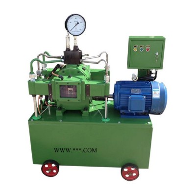 海创 试压泵 上海电动试压泵   4DY-165/6.3A~10/130A2204dsy 高压喷射泵