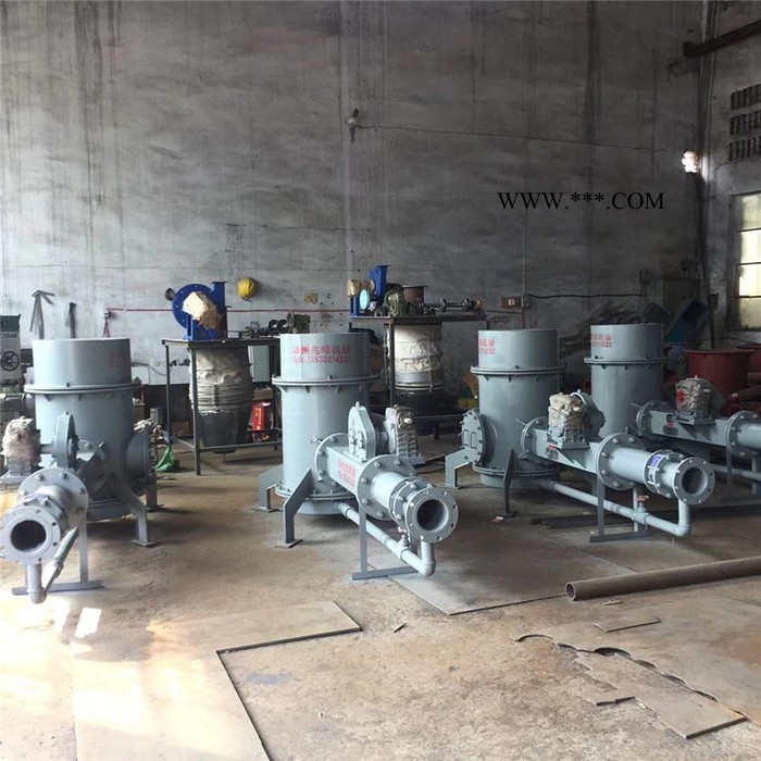 喷射泵价格合理 气力输送设备 气力输送料封泵 粉体输送机