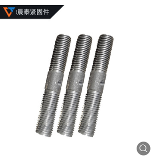 定制梯形扣双头螺栓 梯形牙丝杠 异型螺纹丝杆 粗螺纹T型丝杆图2