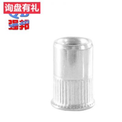 304不锈钢平头/小沉头/大沉头竖纹拉铆螺母涨铆拉母紧固件M3-M10