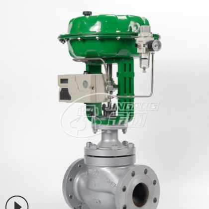 厂家销售气动调节阀JG10-T-2-ZHA2调节阀20-200mm调节阀图3