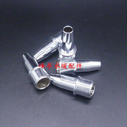 4分全铜不带开关出水咀 售水机出水嘴 直饮水机龙头 开水器打水口图3