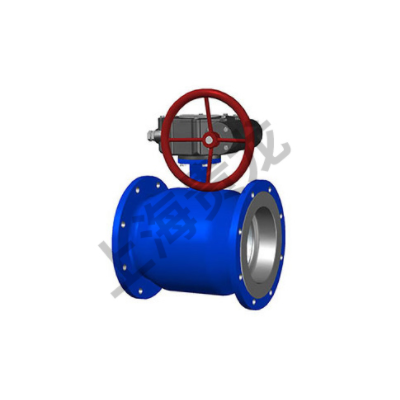 涡轮传动全焊接球阀