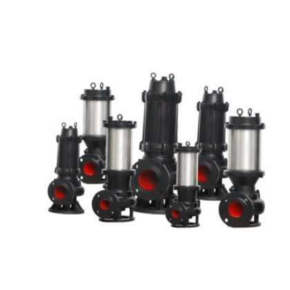 65JYWQ25-7-1.5自动搅匀无堵潜水式污水泵搅拌淤泥清理排污水泵