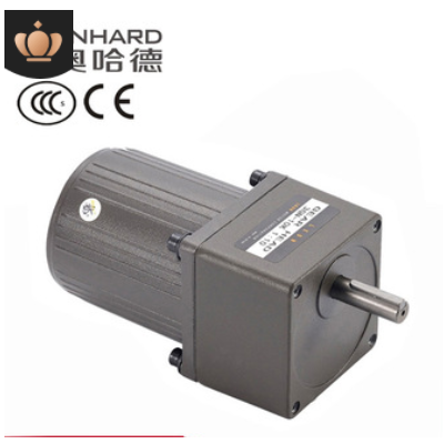 雷奥哈德减速电机15W25W90W120W250W单相定调速电机220V现货代发