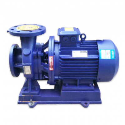 增压泵工地临时用水ISW50-200-5.5KW