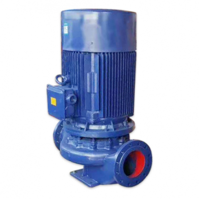 立式管道离心泵ISG80-250-22KW