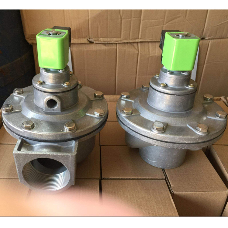 孟氏直销除尘器电磁阀 脉冲喷吹阀 除尘器脉冲电磁阀