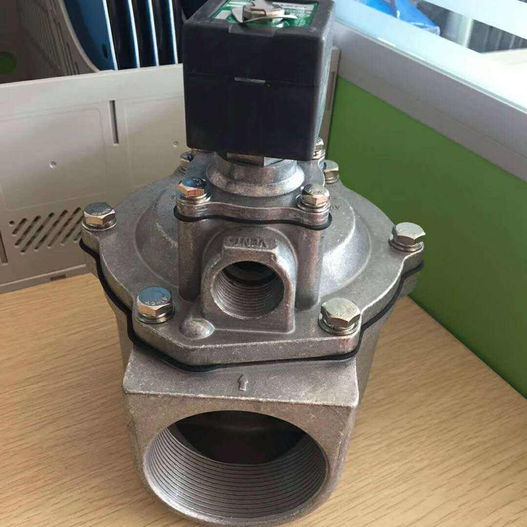 孟氏直销除尘器电磁阀 脉冲喷吹阀 除尘器脉冲电磁阀