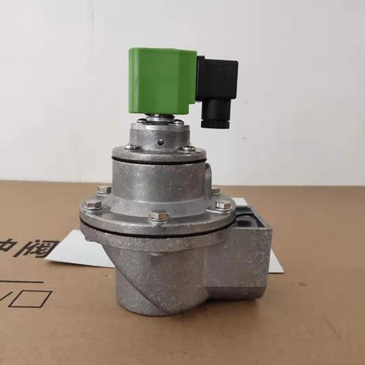 孟氏直销除尘器电磁阀 脉冲喷吹阀 除尘器脉冲电磁阀