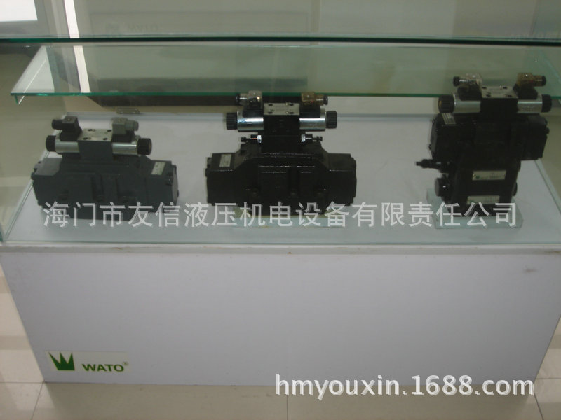 (WATO)阿托斯系列WDPHE型，电液换向阀及阀组展示10