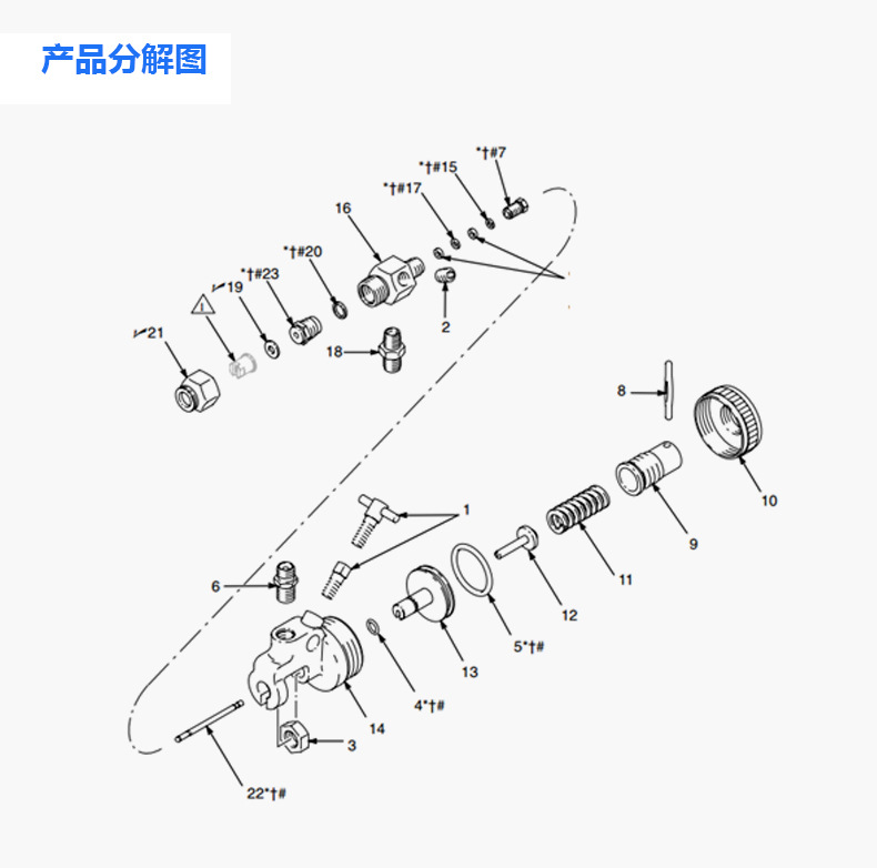 喷枪详情4