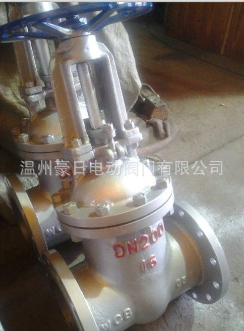 Z41手动铸钢闸阀