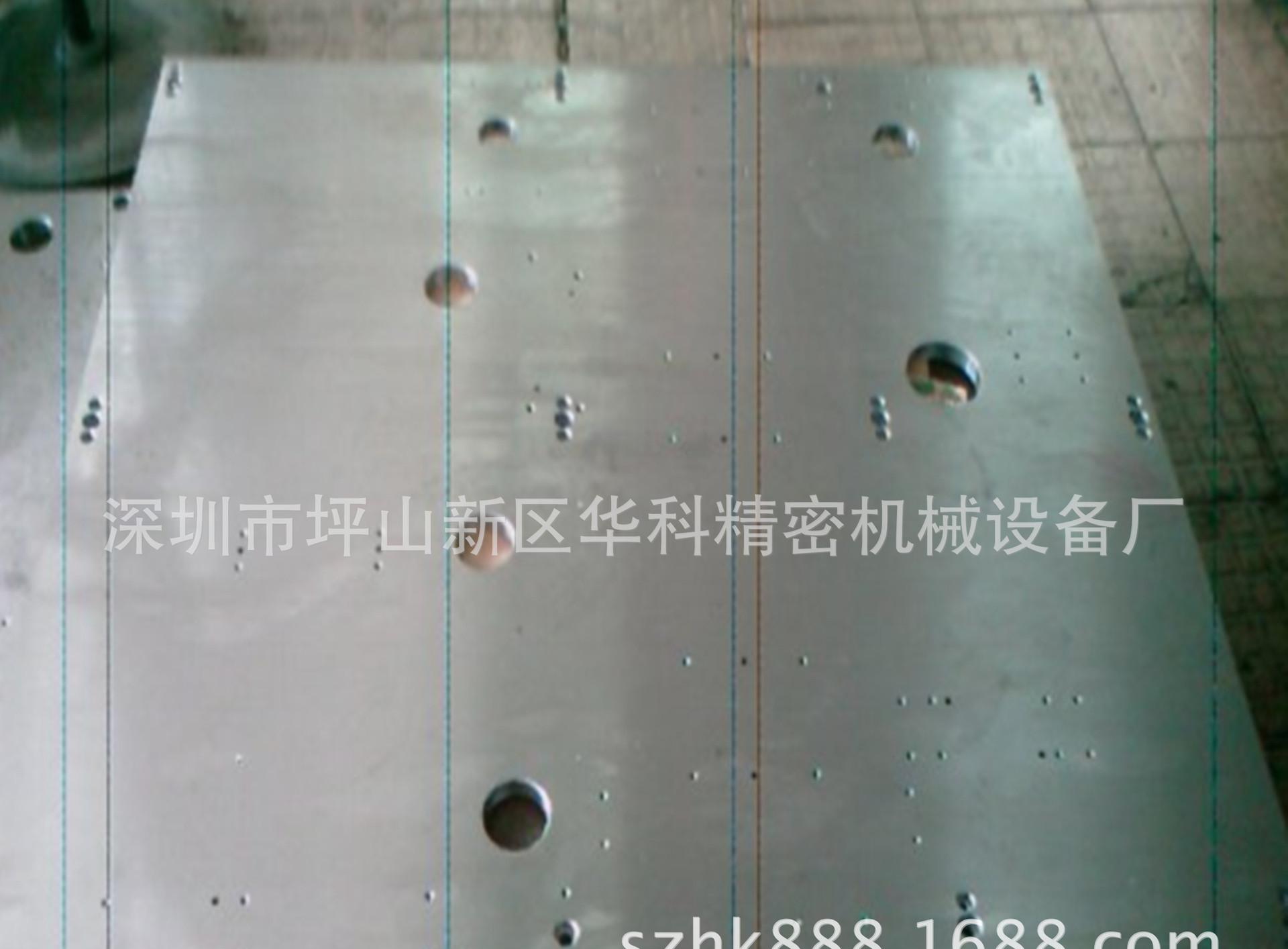 供应大块铝板CNC加工
