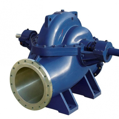 6SH-6型双吸泵 博泵供应单级双吸卧式大流量离心泵
