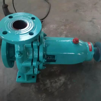 ISW型增压清水泵震动小噪音低清水泵