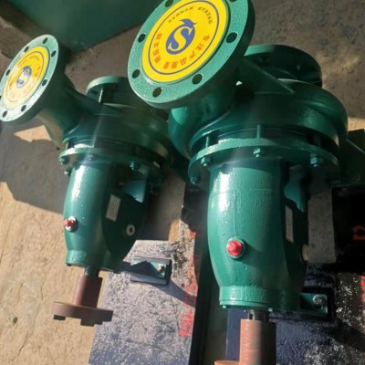 50-250A清水泵增压清水泵循环清水泵