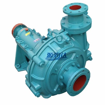 80ZJ-I-A52渣浆泵耐磨泥浆泵源润达渣浆泵浓度渣浆泵