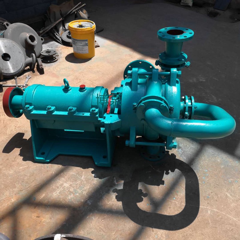 ZJE150-250浮选机专用入料泵 博泵供应高铬合金渣浆泵图2