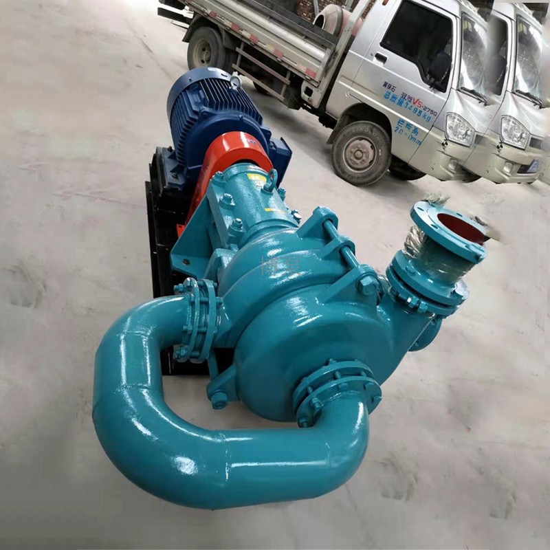 ZJE150-315型浮选机专用入料泵 博泵直供大流量渣浆泵图2