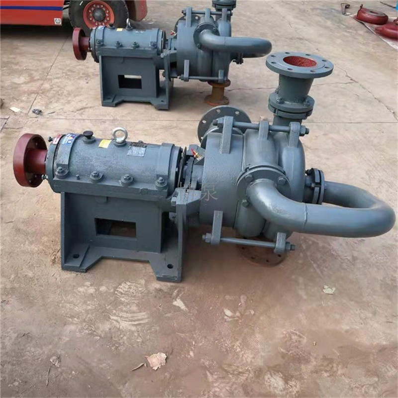 ZJE150-315型浮选机专用入料泵 博泵直供大流量渣浆泵图3