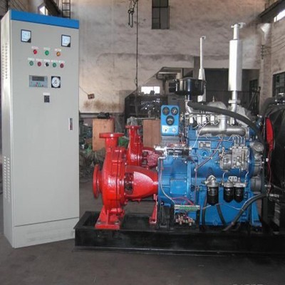 源润达IS250离心泵噪音低清水泵大流量高扬程清水泵