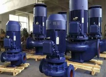 博泵生产的管道泵的特点有哪些？