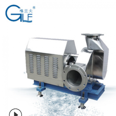 蒸发结晶 耐酸碱腐蚀 大流量 化工泵 轴流泵 不锈钢 钛材 定制2