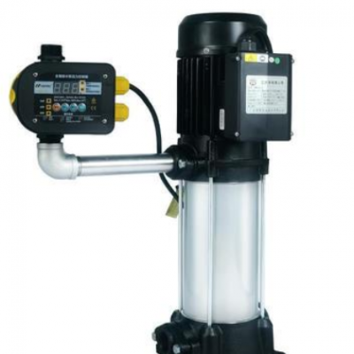 VM不锈钢立式多级离心泵管道泵高层建筑增压泵自动定时供水泵