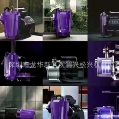 浙江之川牌家用全自动自吸增压泵 自来水加压MA系列