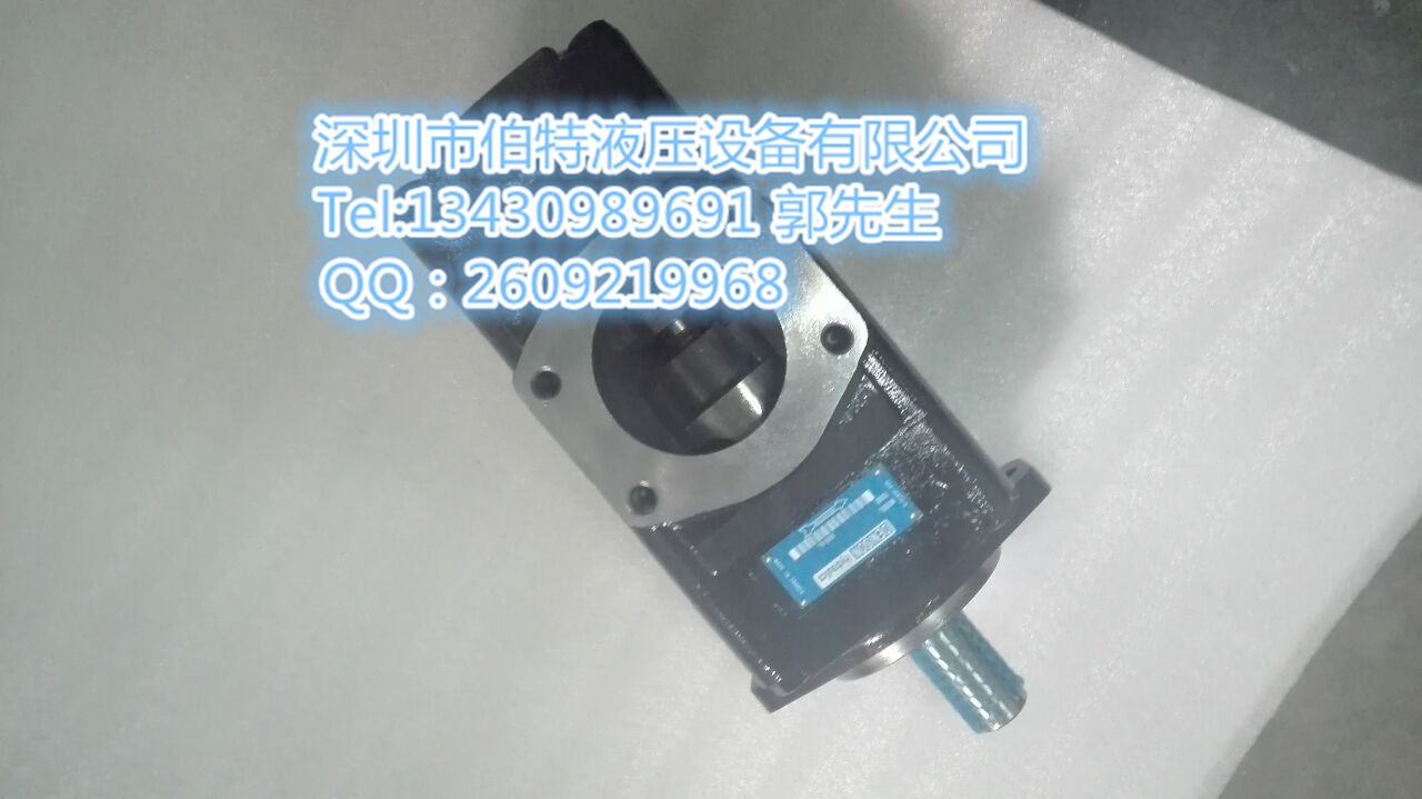 原装丹尼逊油泵T6ED 062 050 1L03 B1