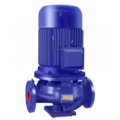 ISG型立式单级单吸离心泵-矾泉水泵