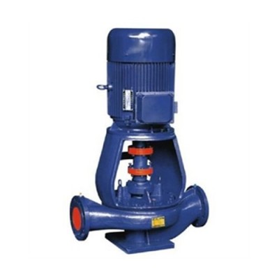 ISGB型便拆式管道离心泵-矾泉水泵