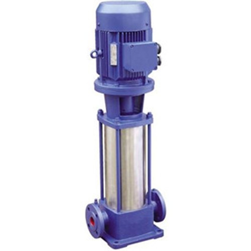 GDL型立式多级管道离心泵-矾泉水泵