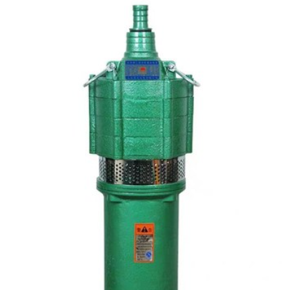 QD多级潜水泵380V高扬程大流量小老鼠水泵220V家用深井抽水泵农用