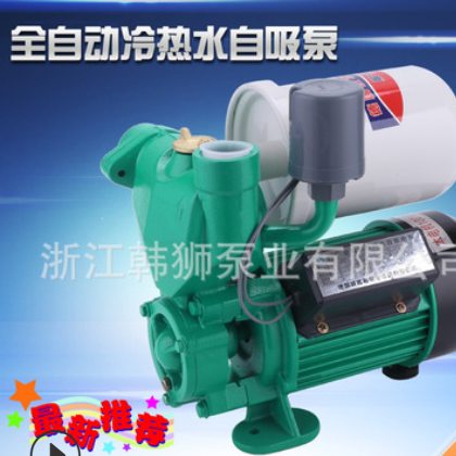 厂价销售高扬程家用高压自吸泵水井小型自吸水泵增压循环泵抽水机