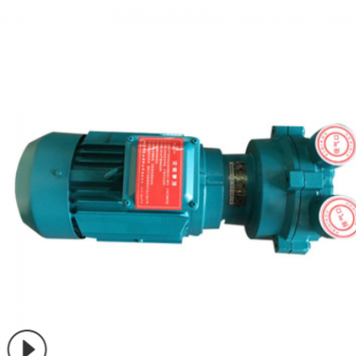 2BV水环式真空泵 工业用水循环真空泵压缩机 不锈钢泵 厂家直销